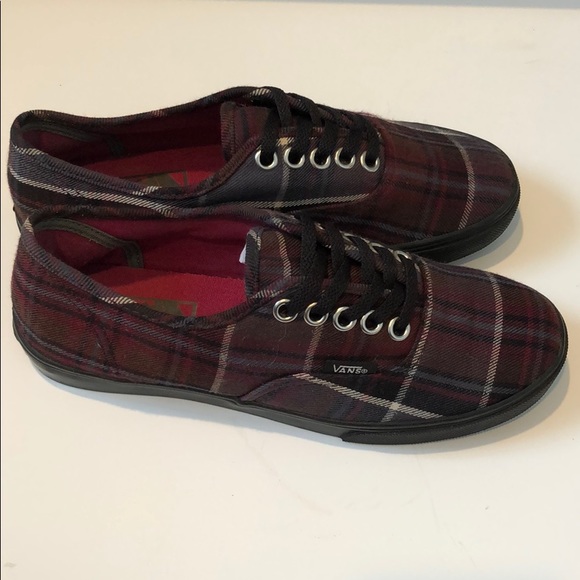Vans Authentic Lo Size 3.5Y - Picture 1 of 3